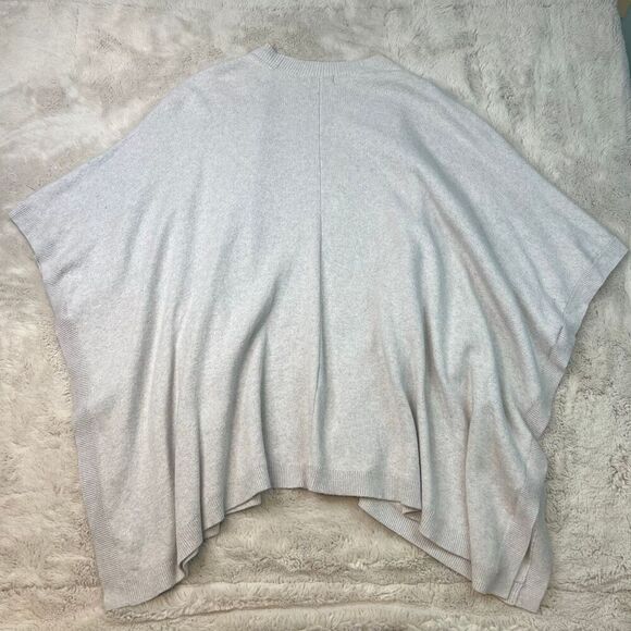 ARITZIA GOLDEN BY TNA Grey Knit Cardigan Kimono XXS/XS Sweater Wool Alpaca Blend - Picture 9 of 12